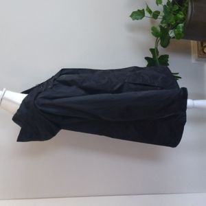 NWOT Columbia Women's Black Rain Jacket Size XL